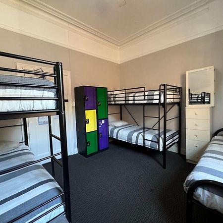 Manly Bunkhouse Hostel Sydney Buitenkant foto