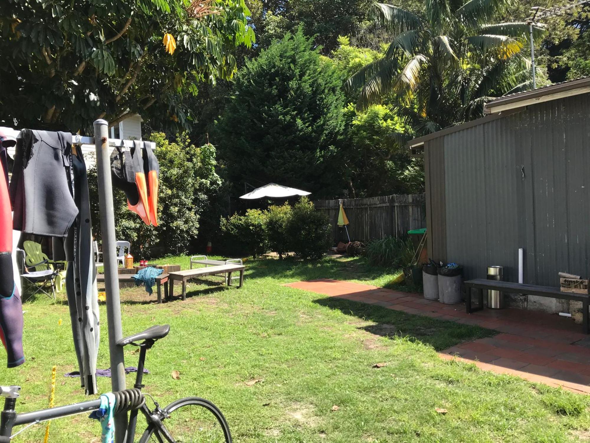 Manly Bunkhouse Hostel Sydney Buitenkant foto