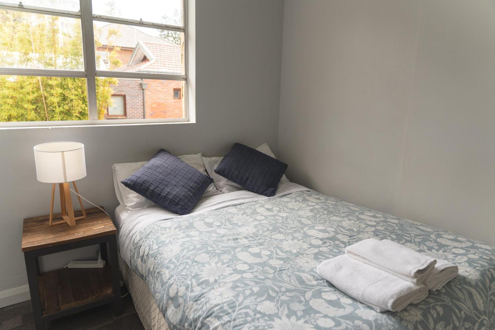 Manly Bunkhouse Hostel Sydney Buitenkant foto