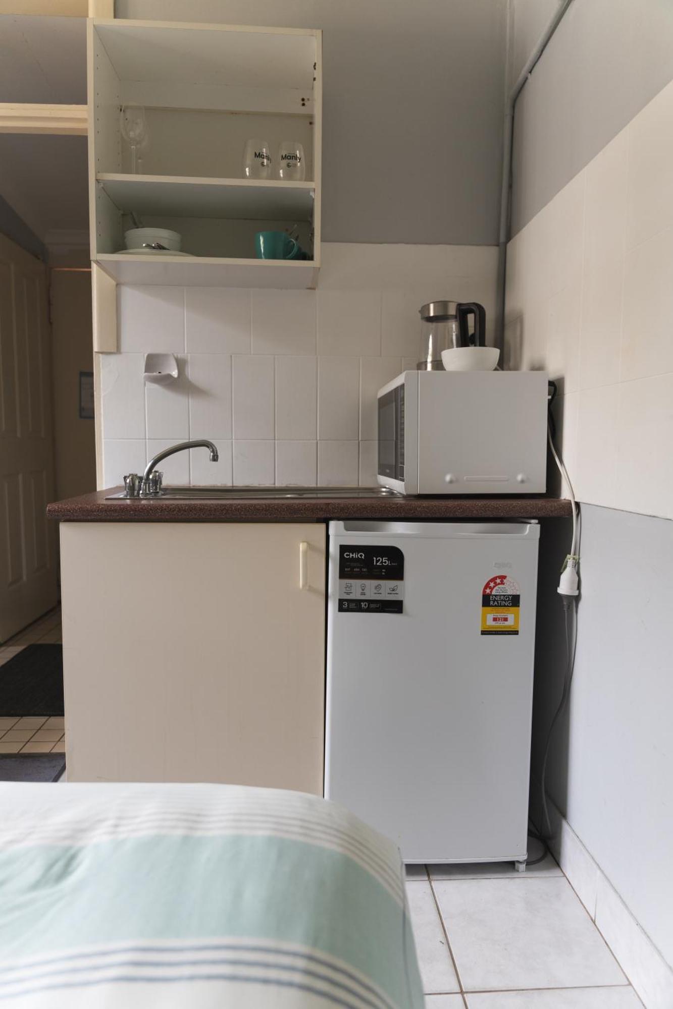 Manly Bunkhouse Hostel Sydney Buitenkant foto