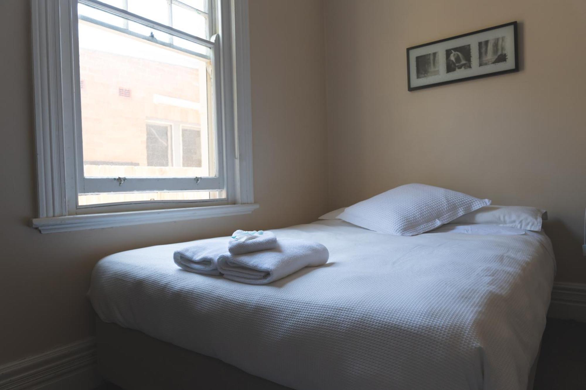 Manly Bunkhouse Hostel Sydney Buitenkant foto
