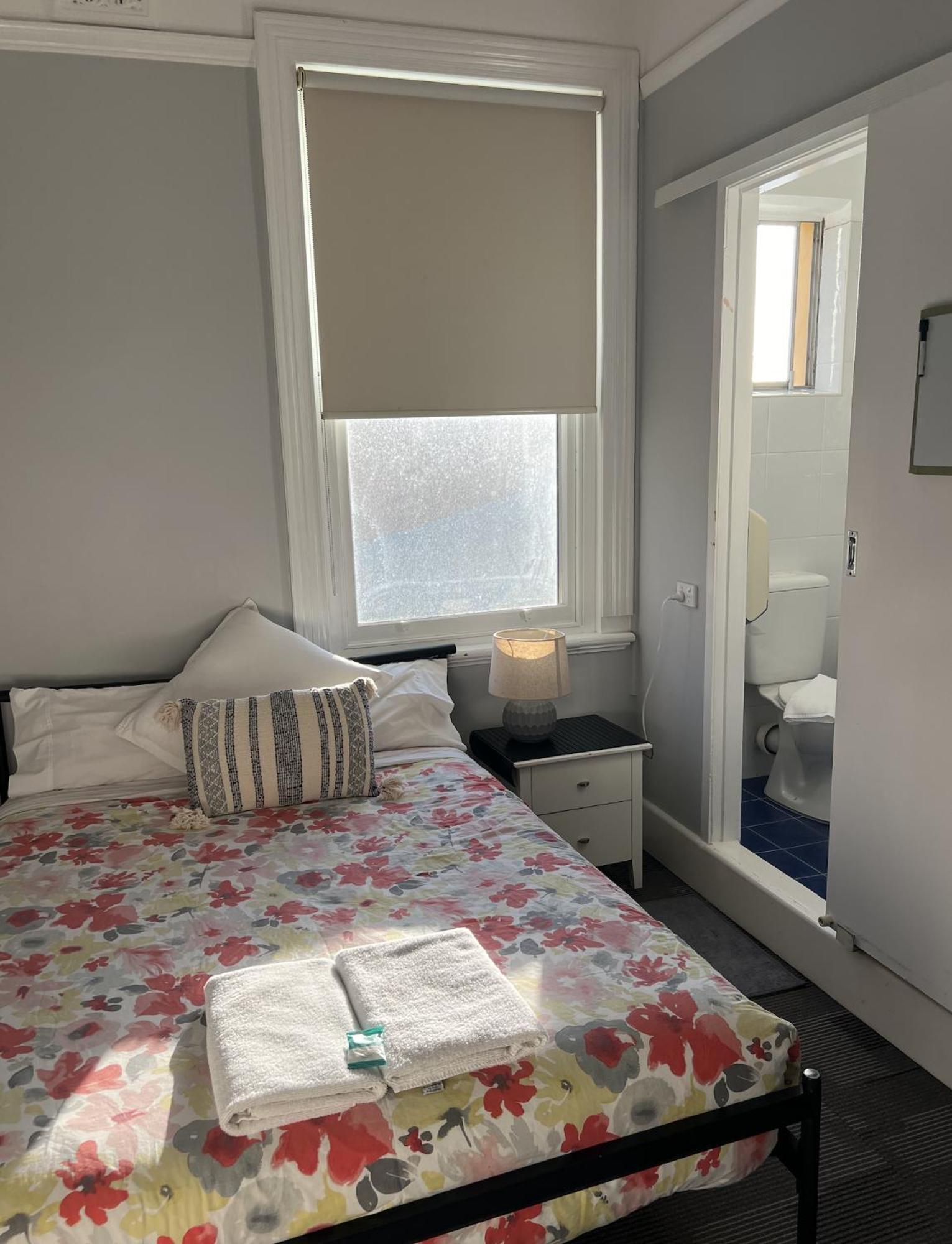 Manly Bunkhouse Hostel Sydney Buitenkant foto