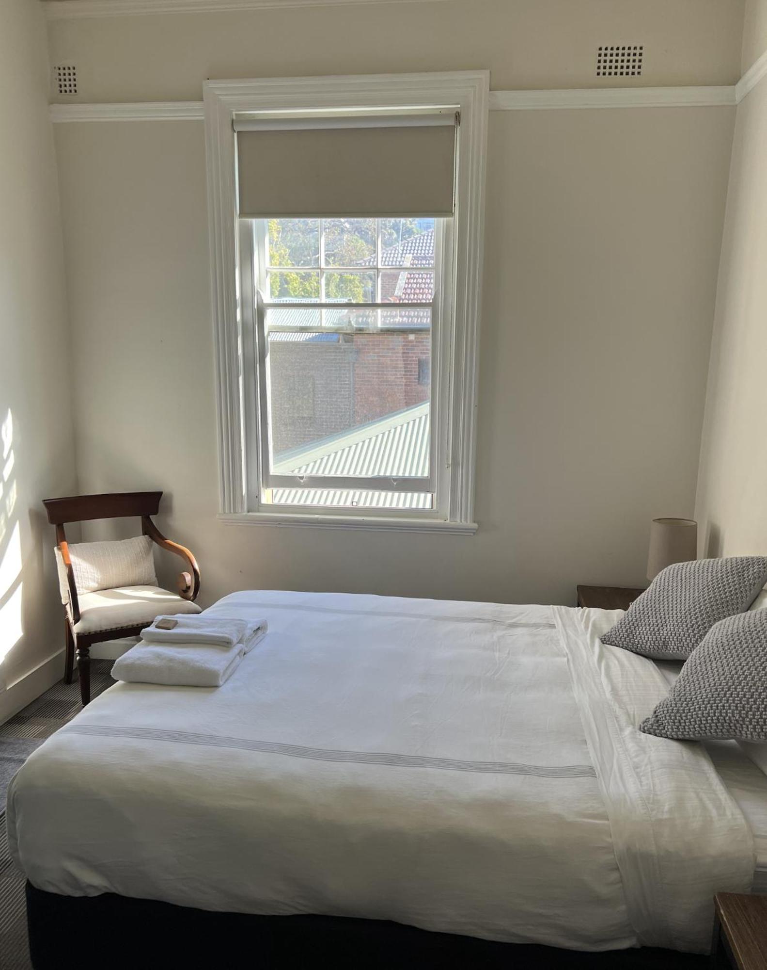 Manly Bunkhouse Hostel Sydney Buitenkant foto