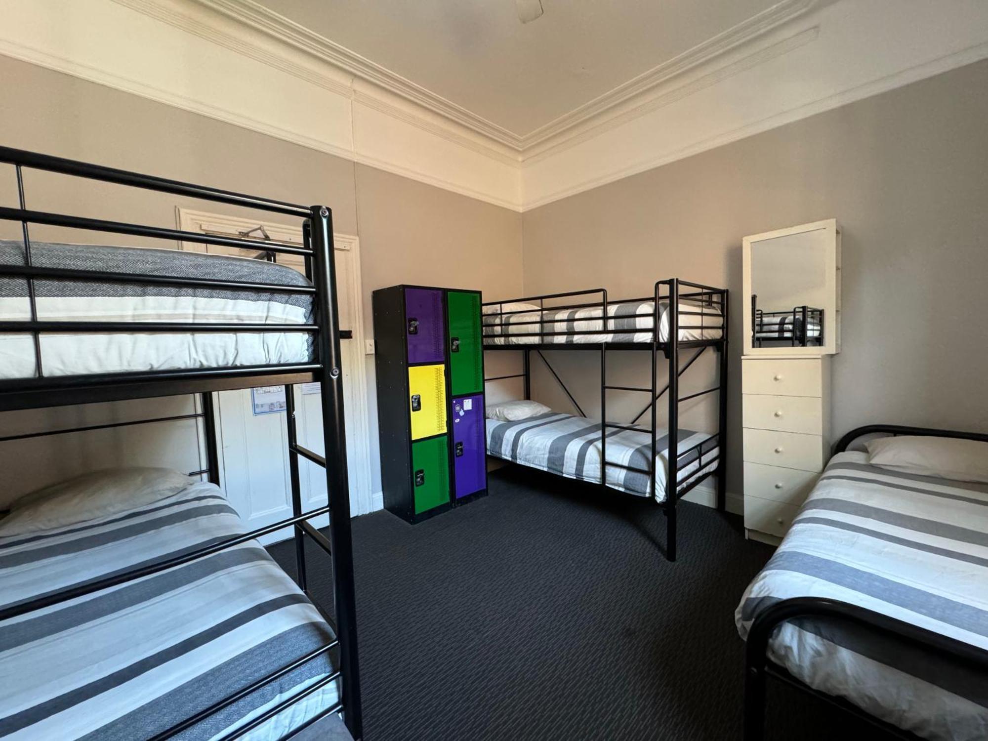Manly Bunkhouse Hostel Sydney Buitenkant foto