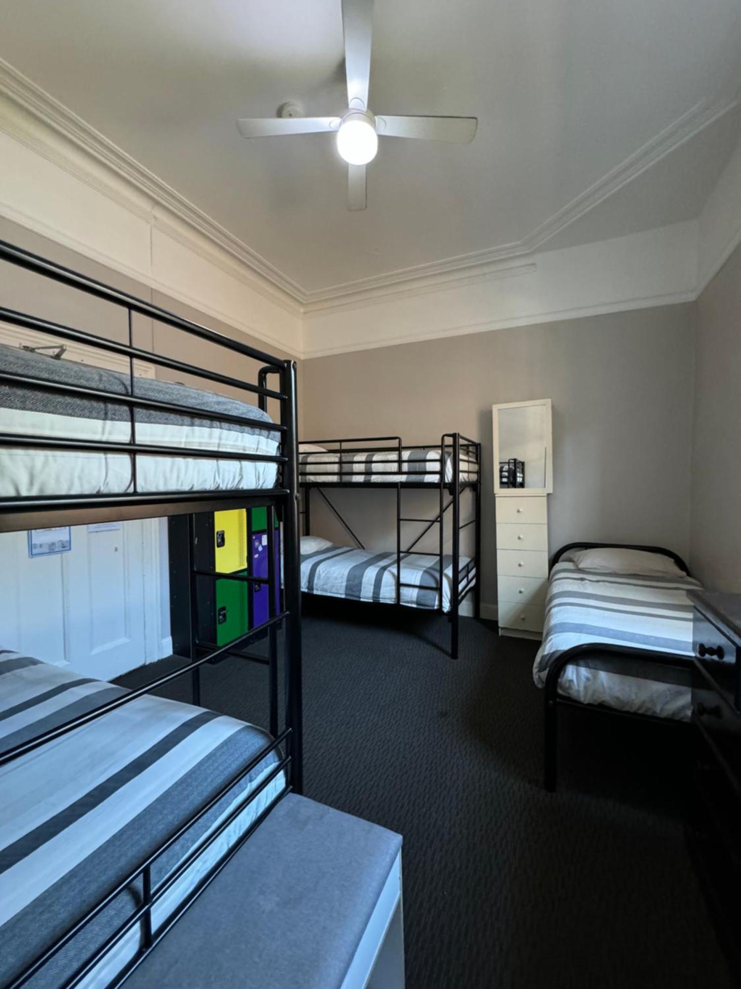 Manly Bunkhouse Hostel Sydney Buitenkant foto